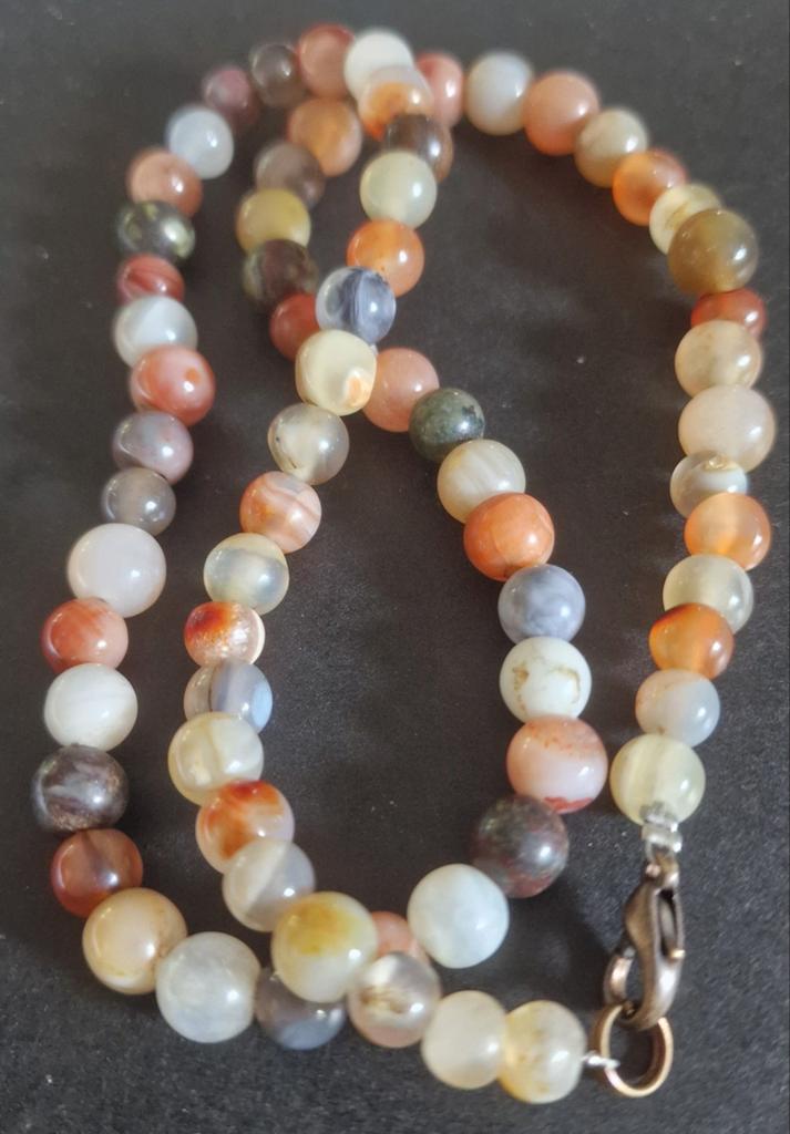 Ketting, Ophalen of Verzenden, Zilver