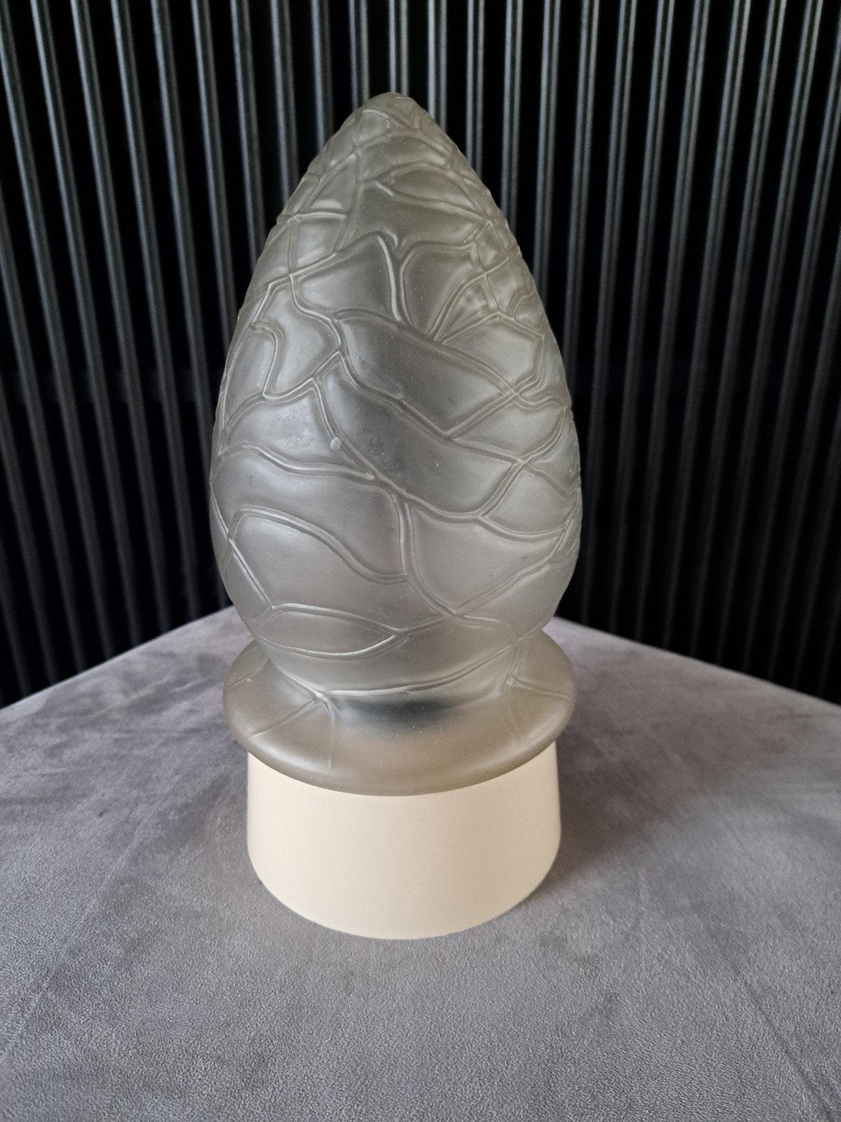Art Deco plafondlamp plafonniere, Antiek en Kunst, Ophalen of Verzenden