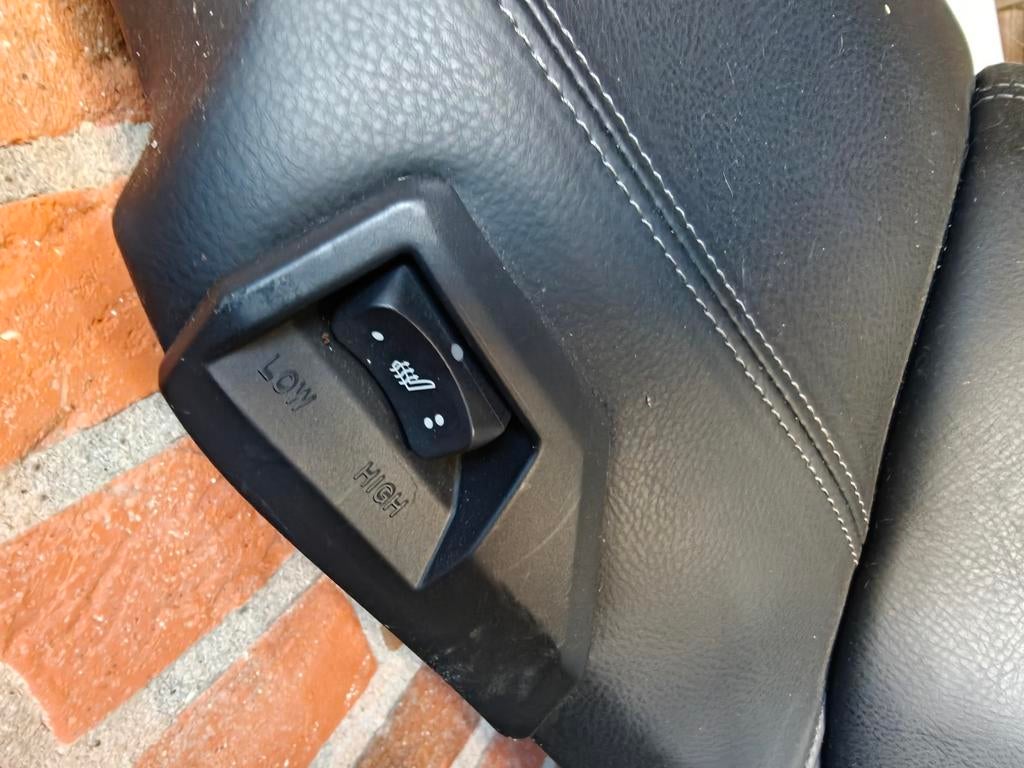 Origineel BMW C650GT Zadel met 2-standen Zadelverwarming, Ophalen of Verzenden