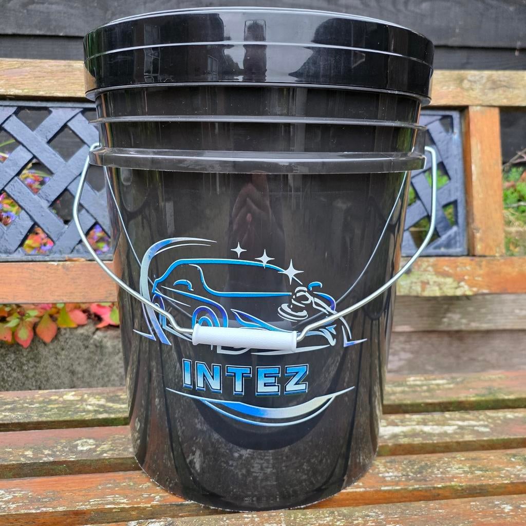 Auto wasemmer 21L wash bucket, Ophalen of Verzenden