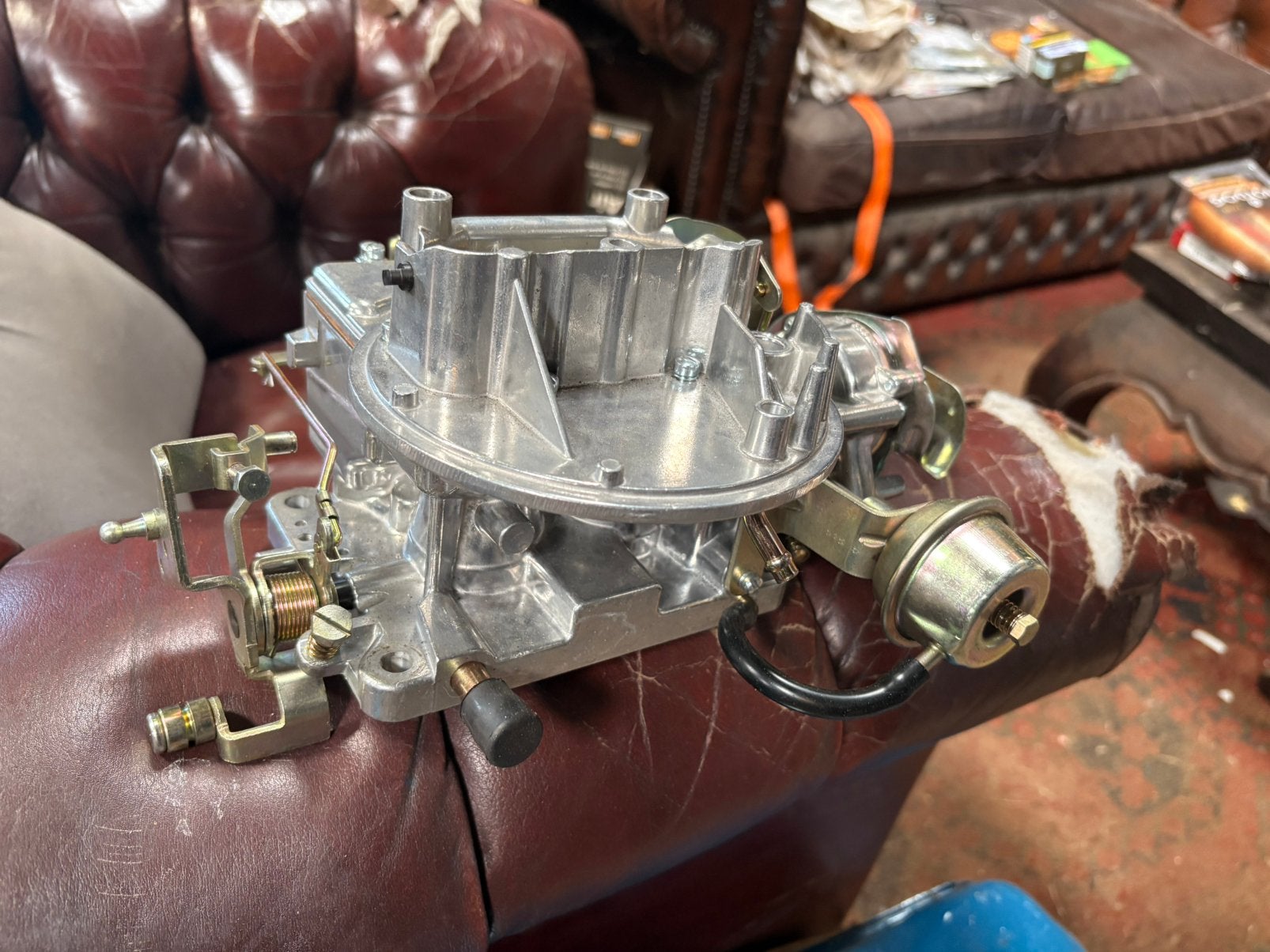 Autolite / motorcraft 2100 carburateur, Auto-onderdelen, Overige automerken, Ford, Nieuw, Ophalen of Verzenden