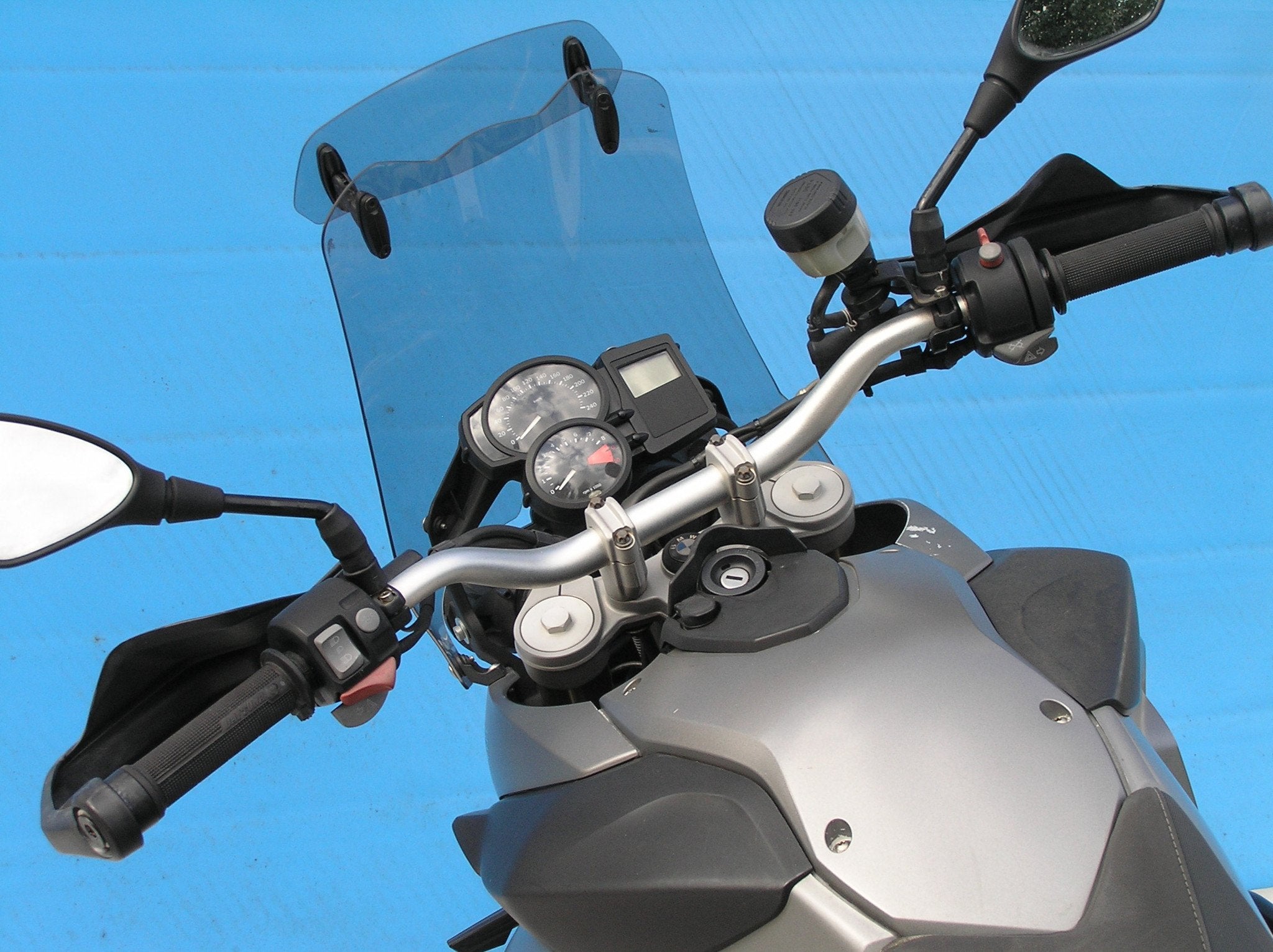 BMW F800GS (bj 2008), Motoren, BMW group Nederland B.V., Contactus@bmw-motorrad.nl, Einsteinstraat 5
2289CC  Rijswijk, NL, Toermotor