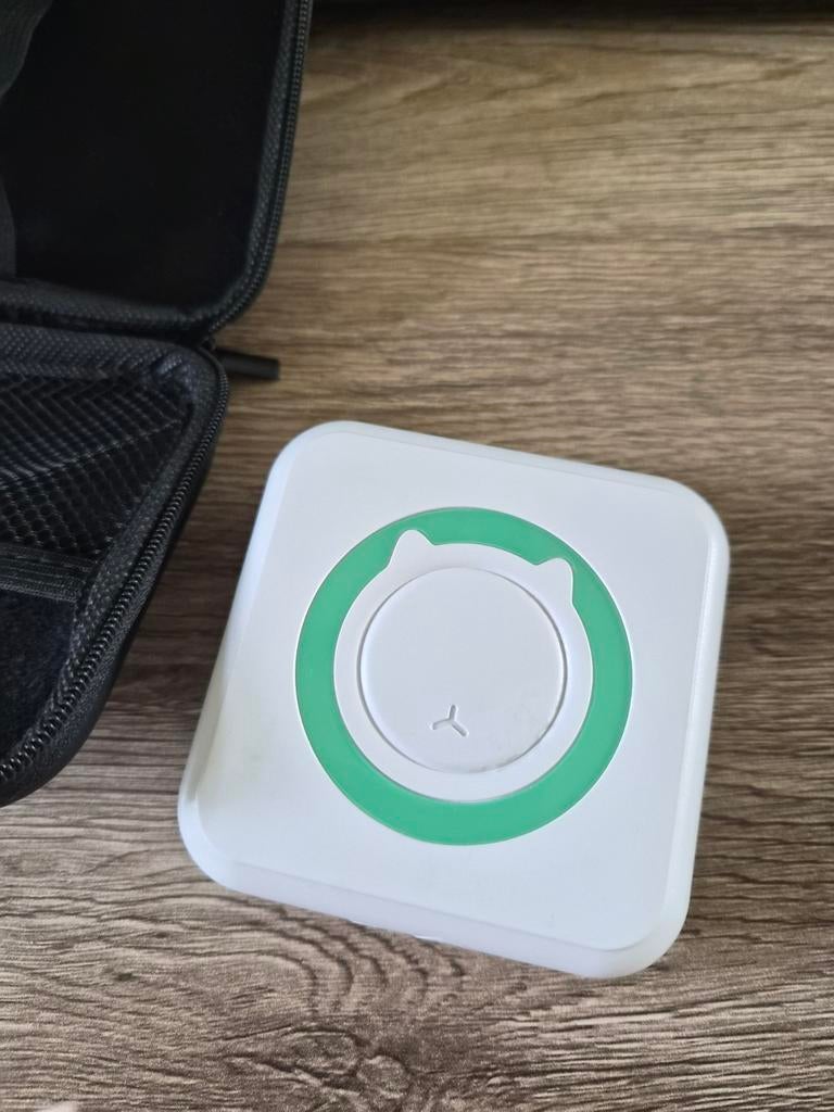 Thermische Mini Printer, Computers en Software, Printers, Zwart-en-wit printen, Onbekend, Printer, Nieuw