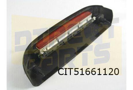 Citroën Nemo/ Fiat Fiorino/ Peugeot Bipper derde remlicht (a