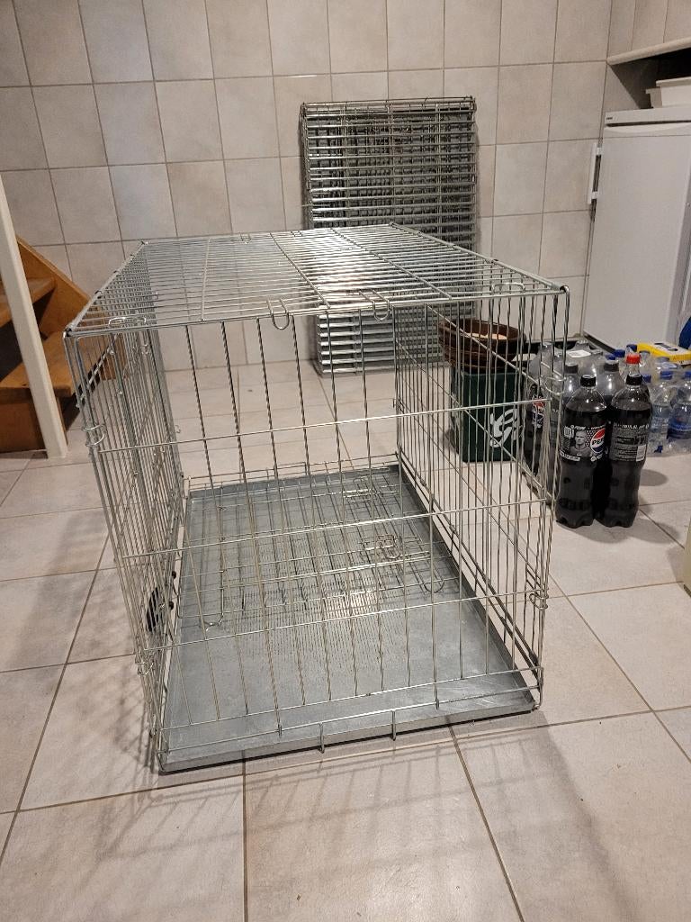 te koop Bench voor hond, Ophalen of Verzenden, Zo goed als nieuw