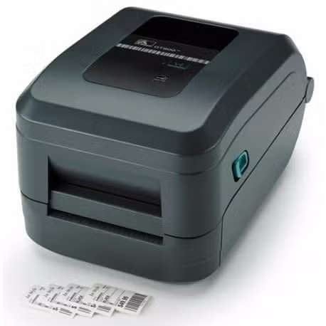 Zebra Labelprinter GT800 -100520-000 Serieel Parallel USB