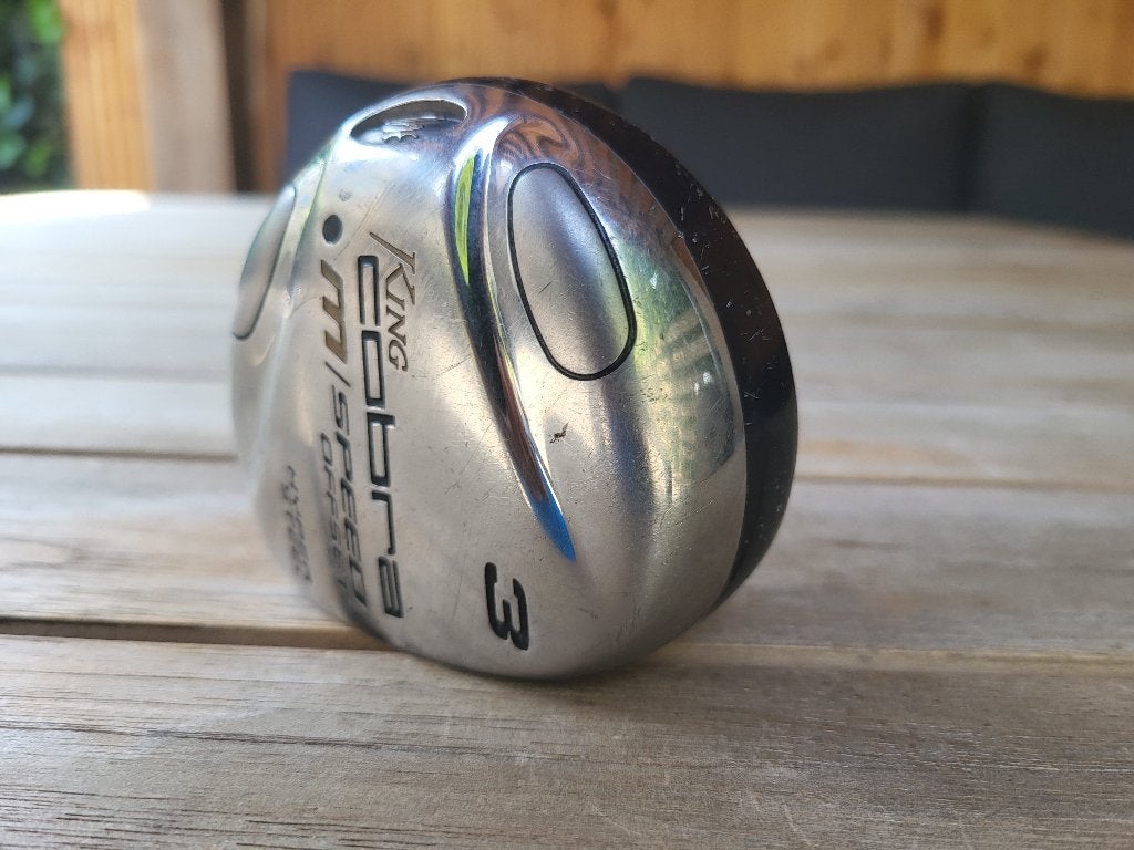 Cobra M/Speed Offset 3 Wood – Lite Flex – Goede staat, Ophalen, Gebruikt, Club, Overige merken