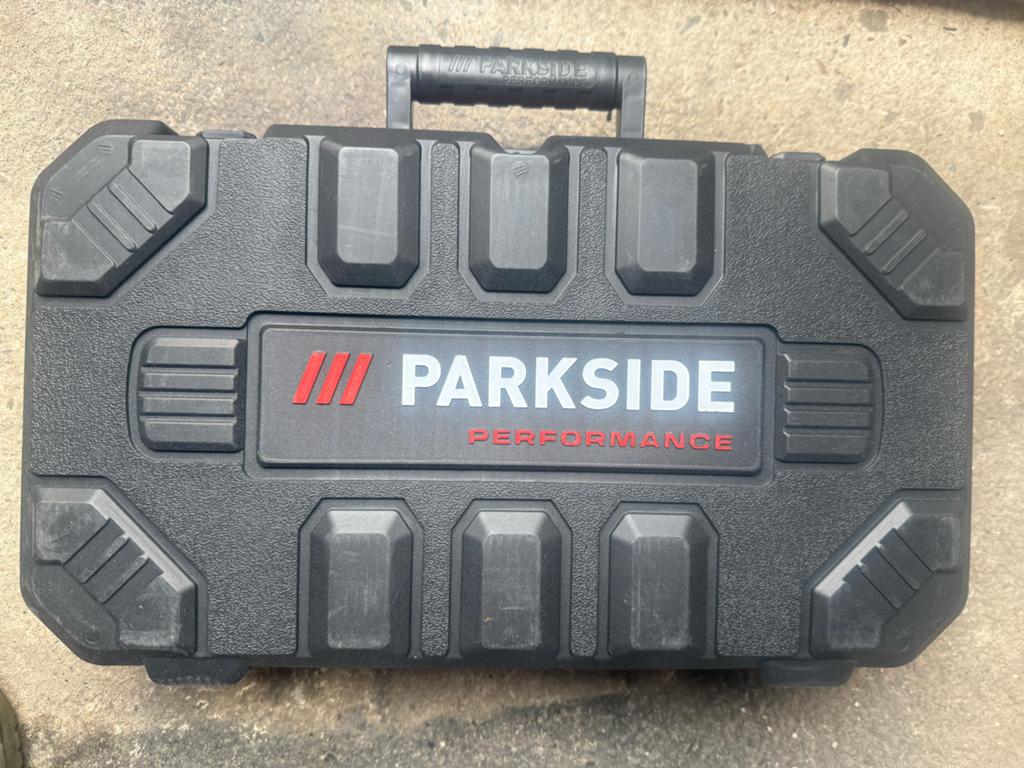 Parkside Performance 20V Accu Decoupeerzaag, Ophalen of Verzenden, Zo goed als nieuw