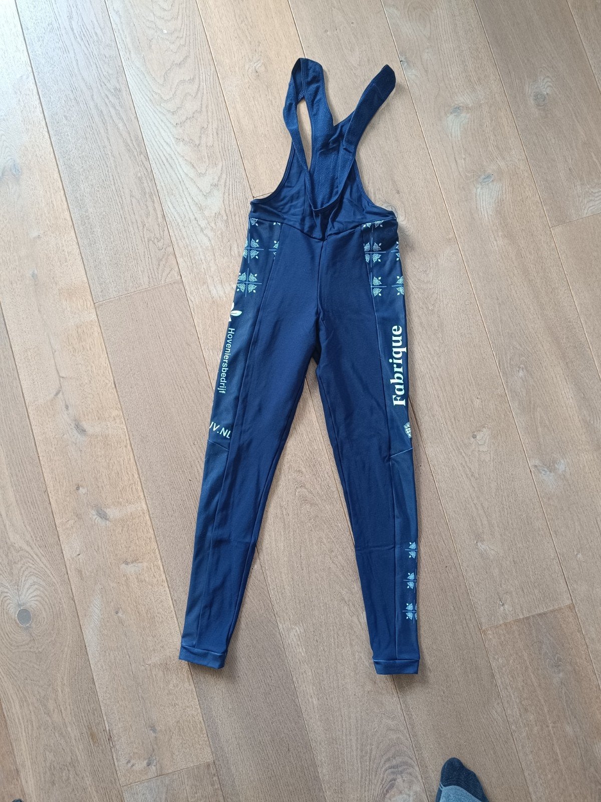DKIJV salopette - Maat M, Sport en Fitness, Ophalen of Verzenden, Gebruikt