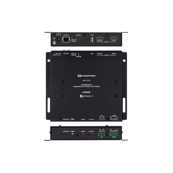 Crestron AM-200, Ophalen of Verzenden, Zo goed als nieuw, Desktop
