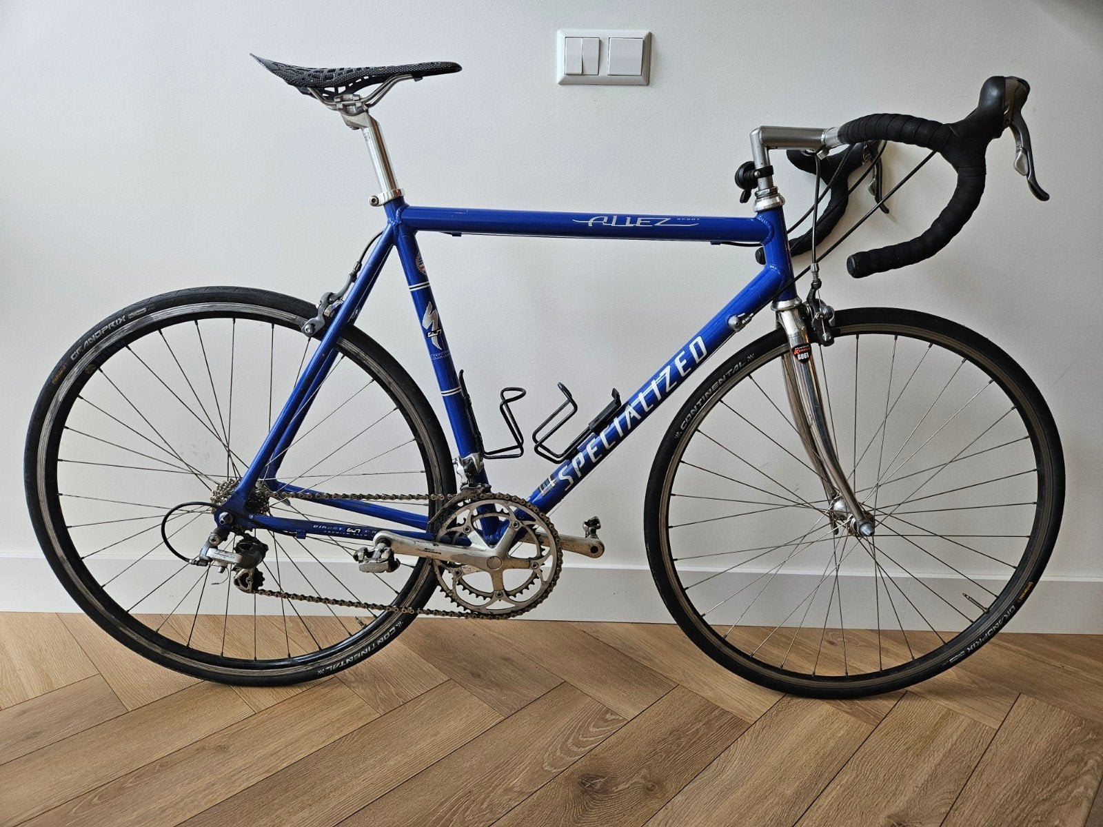 Specialized Allez racefiets 58cm, 28 inch, Gebruikt, Aluminium, 57 tot 61 cm