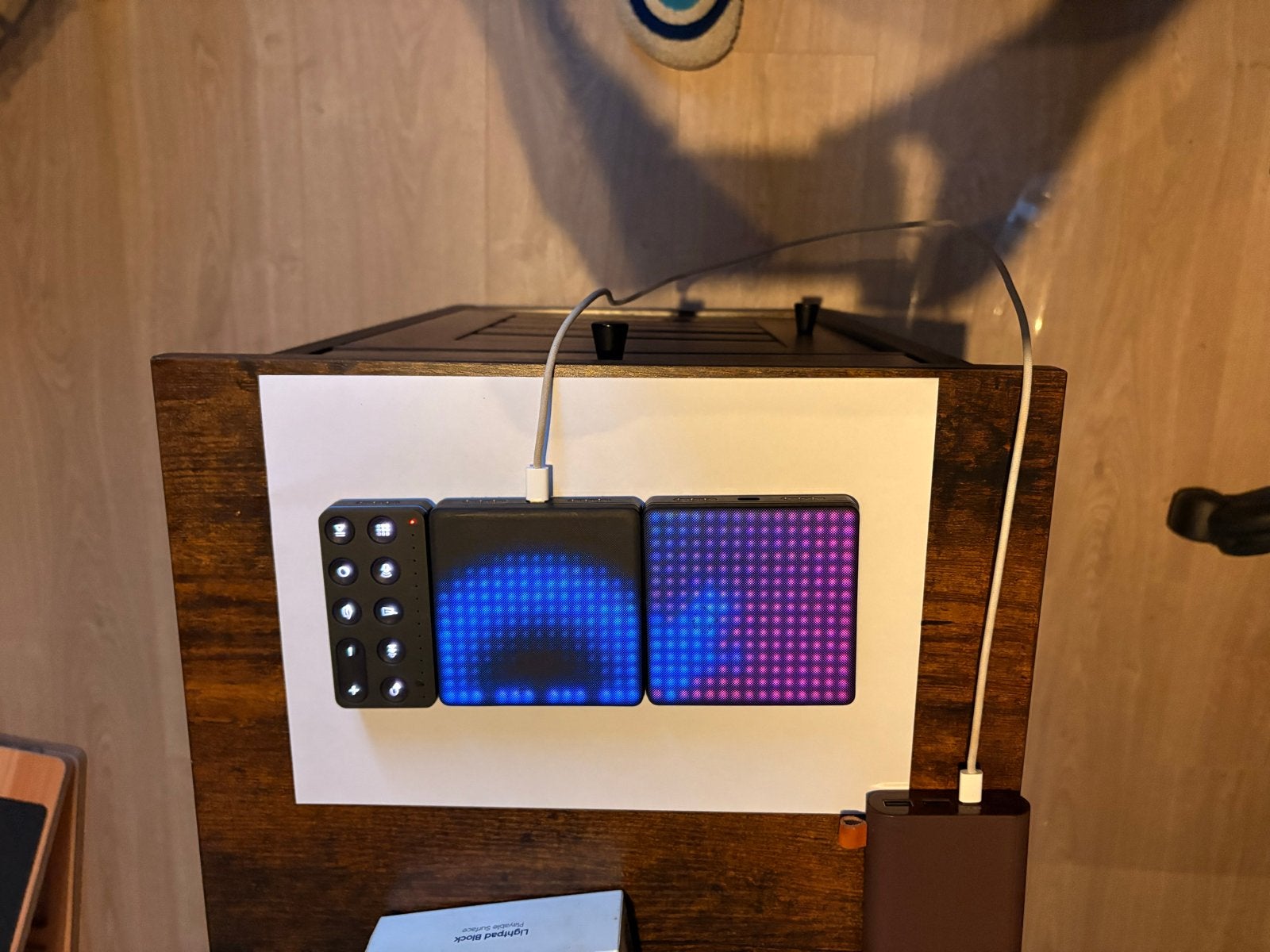 2x Roli Lightpad Block M Studio Edition + Loop Block, Ophalen of Verzenden, Gebruikt