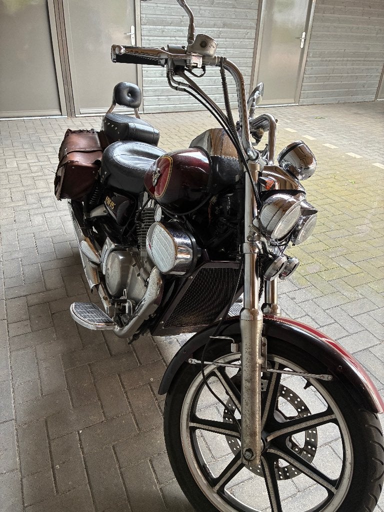 Kawasaki Vulcan VN15, Motoren, Occasion, 4 cilinders, Chopper, Particulier