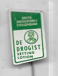 STELLENDAM DE DROGIST DROGISTERIJ SPELD, Verzenden, Gebruikt, Merk, Speldje of Pin