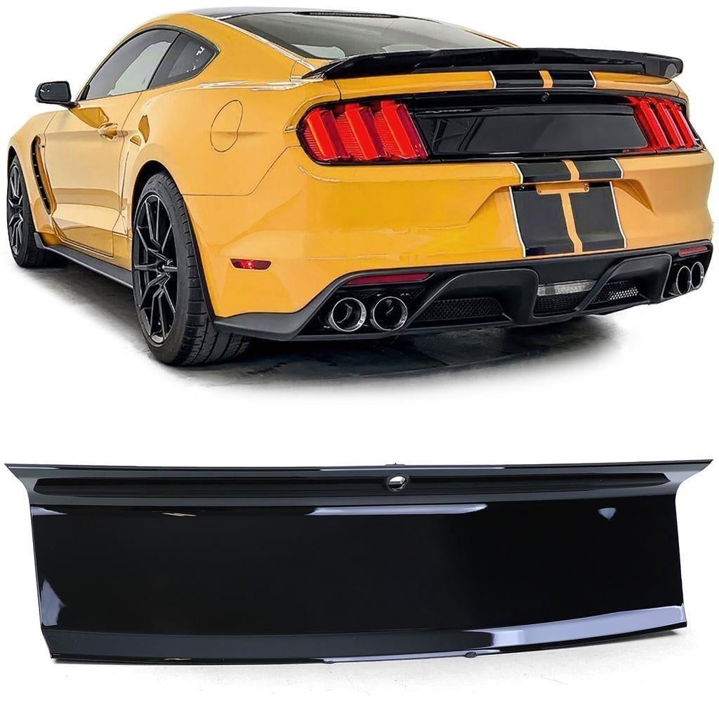 Achterklep Afdekking Zwart Voor Ford Mustang MK6 Coupe Cabri, Verzenden, Automotive Parts, A.parts@hotmail.nl, Trasmolenlaan 12 3447 GZ Woerden