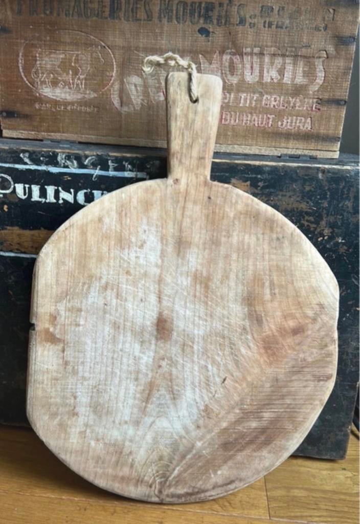 Franse houten broodplank, Ophalen of Verzenden