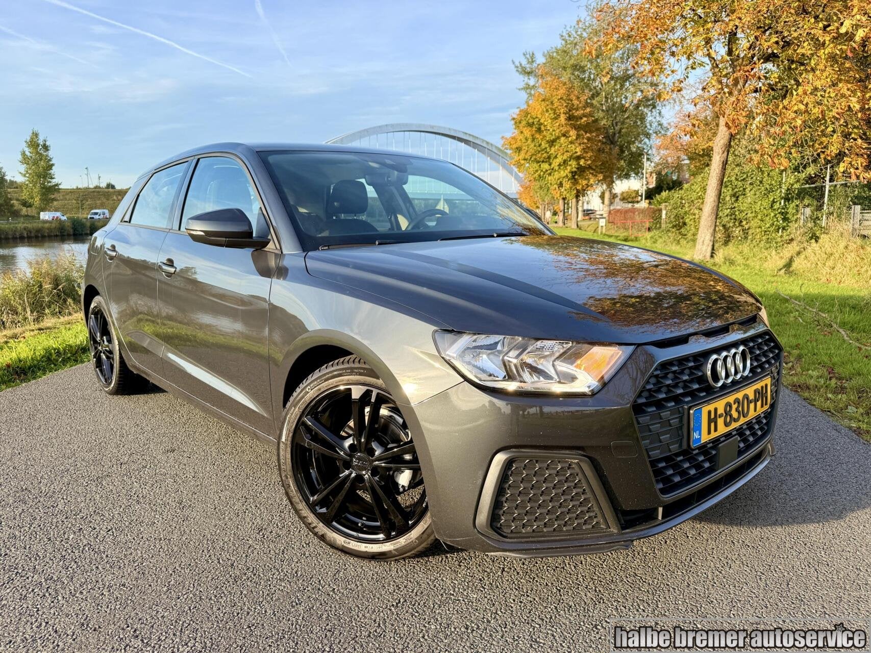 Audi A1 Sportback 25 TFSI epic |Carplay|17 inch|Cruise|Virtu, Auto's, Voorwielaandrijving, Verwarmde buitenspiegels, Euro 6, 95 pk
