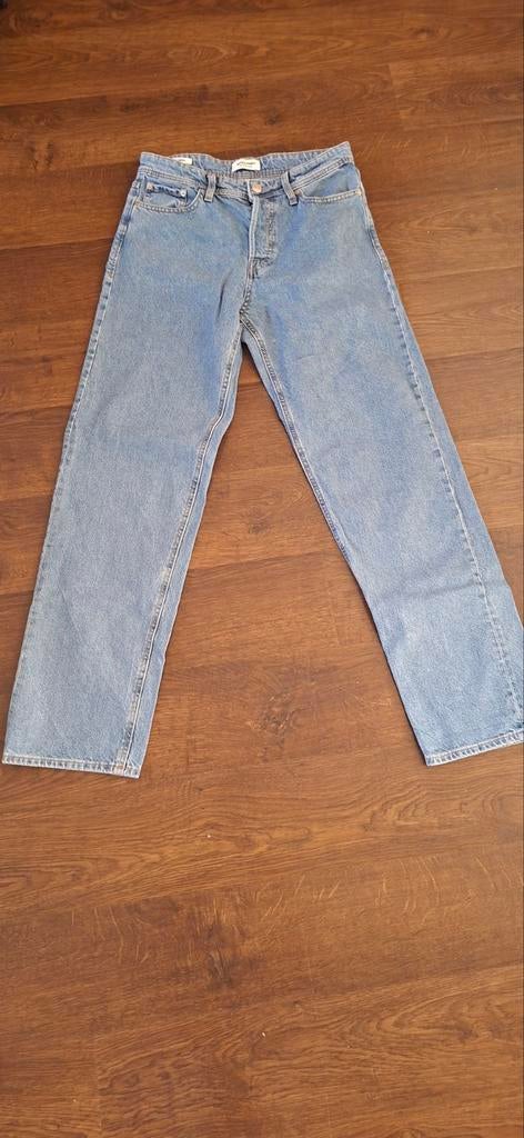 Spijkerbroek maat 31 Jack and jones., Kleding | Heren, Spijkerbroeken en Jeans, Blauw, Nieuw, W32 (confectie 46) of kleiner, Ophalen of Verzenden
