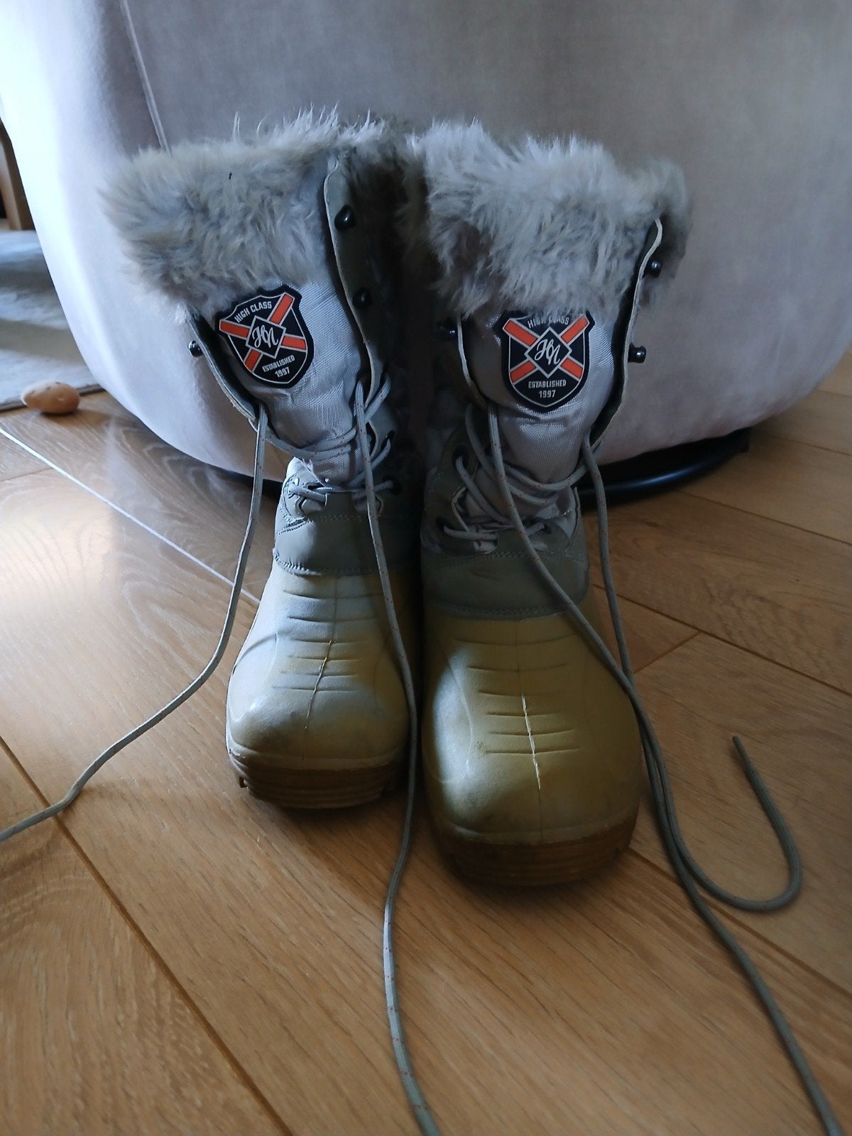 Human Nature Boots, Ophalen of Verzenden, Zo goed als nieuw, Maat 38/40 (M), Overige typen