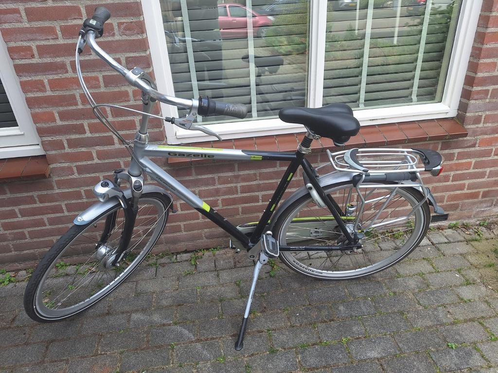 Gazelle chamonix, 57 tot 61 cm, Ophalen, Gebruikt, Gazelle