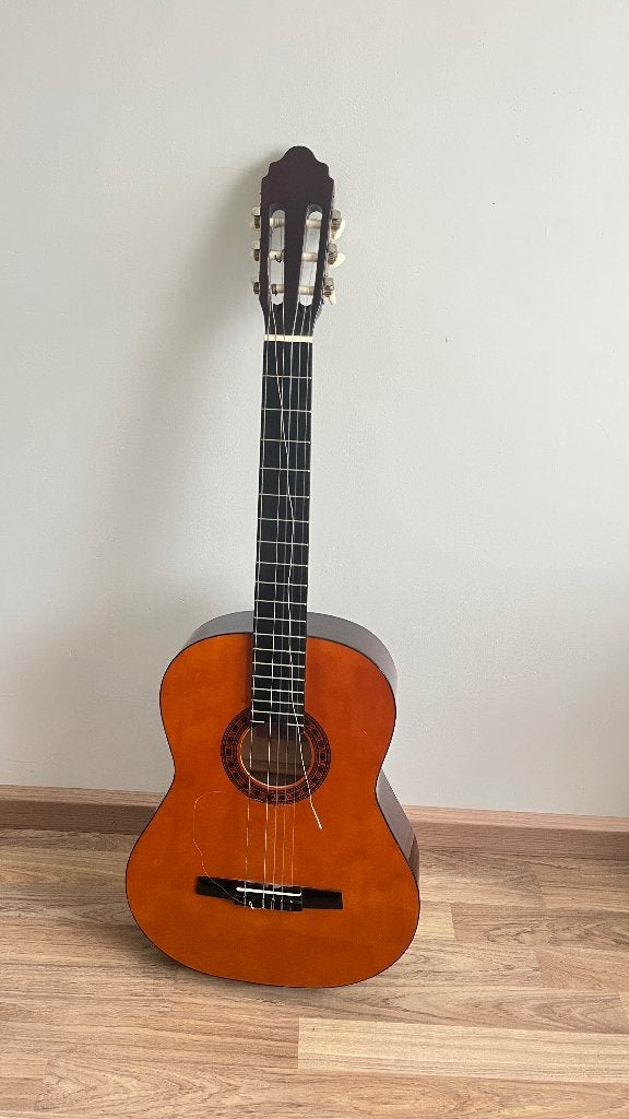 Foto 2 van Akoestische gitaar