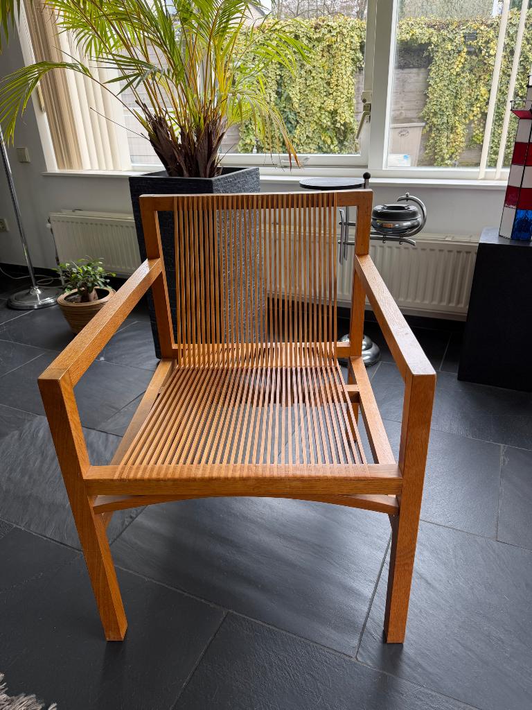 Ruud-Jan Kokke house fauteuil, Ophalen, Design, 75 tot 100 cm, Zo goed als nieuw