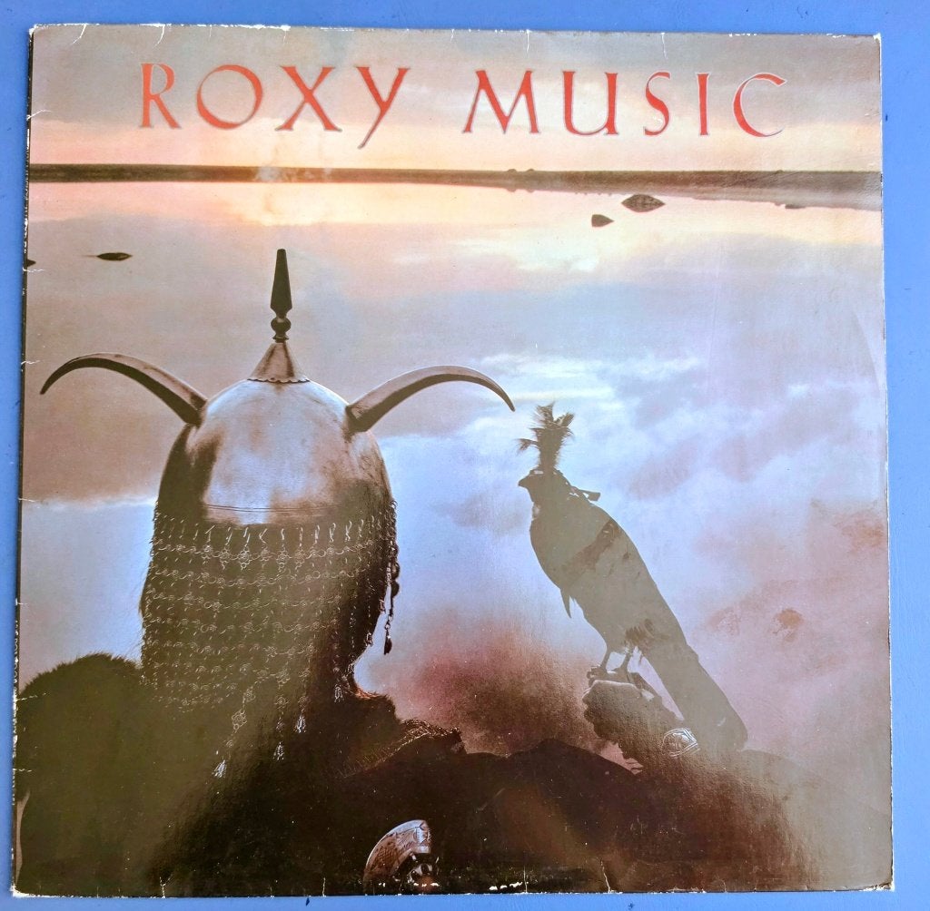 Roxy Music, LP, Gebruikt, Ophalen of Verzenden, 12 inch
