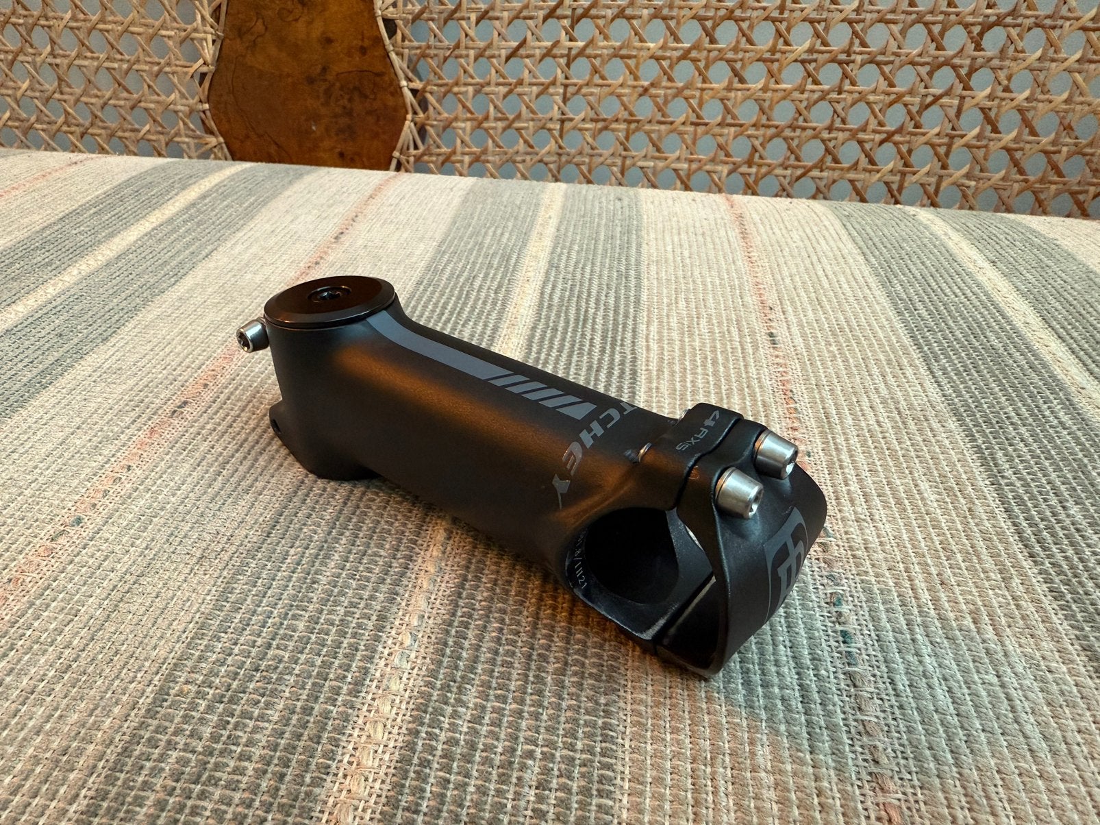 Ritchey 100mm Stem Racefiets Gravelbike Fiets Bike 100 mm, Stuur, Ophalen of Verzenden, Zo goed als nieuw, Gravelbike