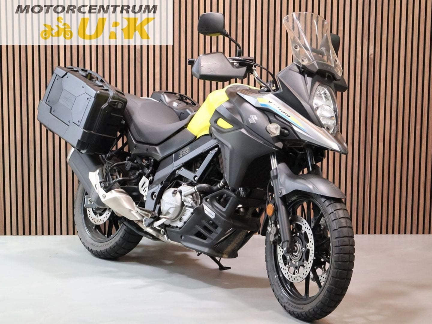 Suzuki DL 650 V-STROM ABS ALL-ROAD (bj 2018), Motoren, Motoren | Suzuki, Suzuki, 2 cilinders, Motorrijbewijs A, Bedrijf