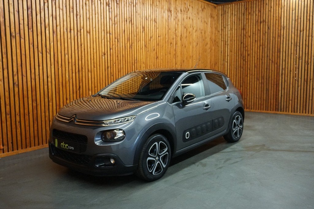Citroen C3 1.2 PureTech S&S Feel Edition Android Auto Naviga, 83 pk, Gebruikt, 1199 cc, Met garantie (alle)