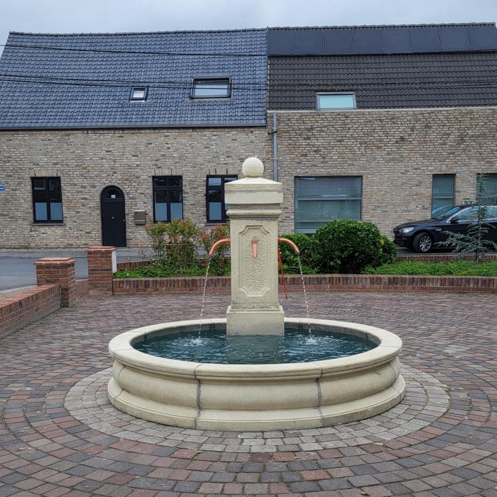 Provence dorpsfontein