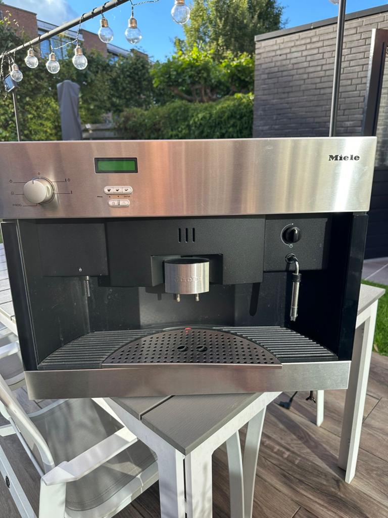 Miele CVA 620-2 - not working, Ophalen of Verzenden, Gebruikt