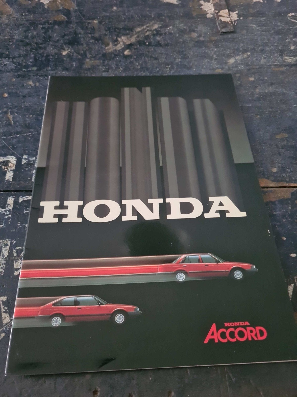 Honda Accord   1985?, Ophalen of Verzenden, Nieuw, Honda