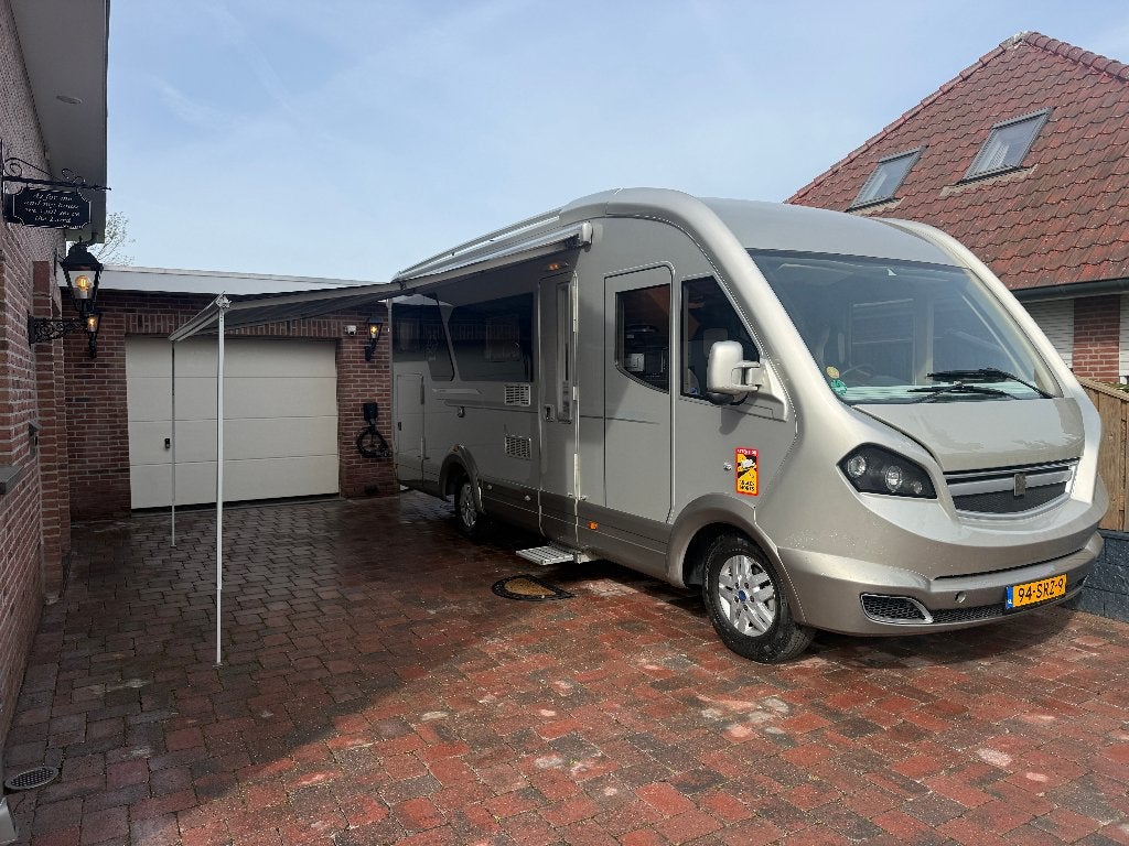 Caravans And Camping Knaus