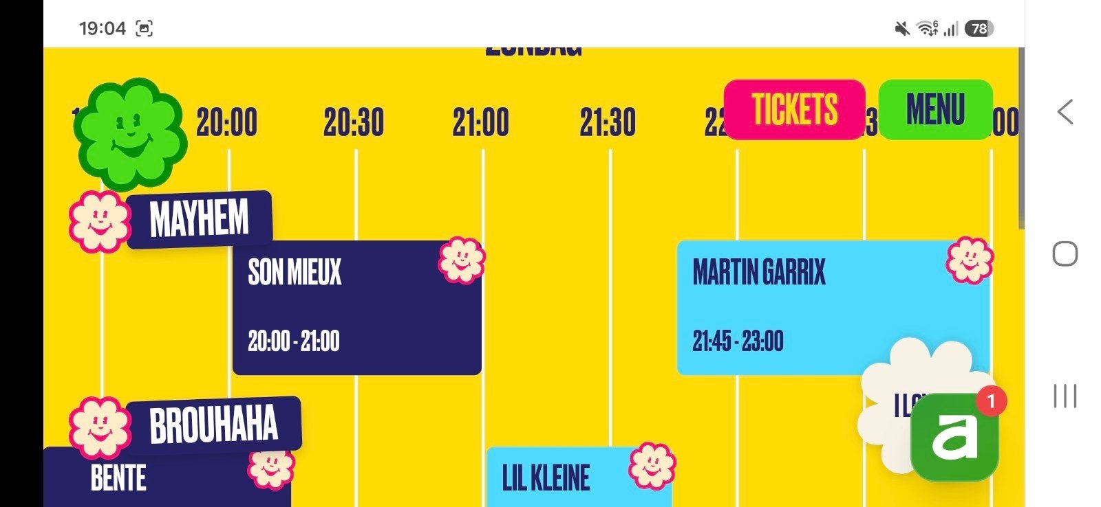 Gezocht! Hullabaloo ticket! voor Bankzitters fan (kind), Eén persoon, Vrijkaartje alle films