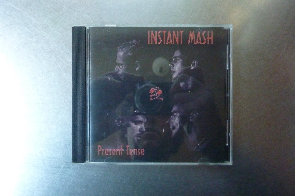 Instant Mash - Present Tense, Ophalen of Verzenden, Zo goed als nieuw, Poprock