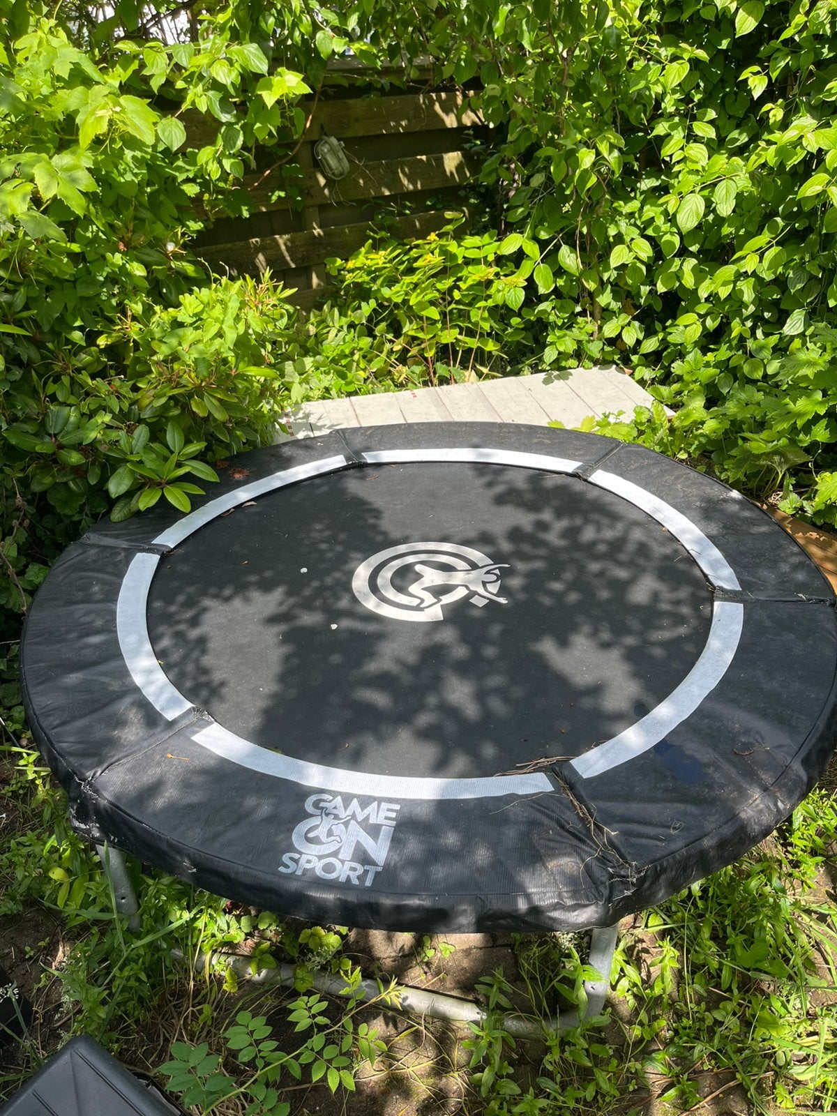 Trampoline 180B 50H, Kinderen en Baby's, Speelgoed | Buiten | Trampolines, Ophalen, Zo goed als nieuw