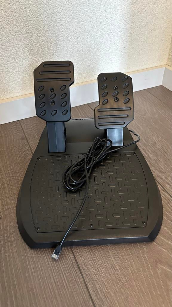 Thrustmaster TMX pedalen set - nieuw en ongebruikt, Spelcomputers en Games, Spelcomputers | Xbox | Accessoires, Ophalen, Nieuw