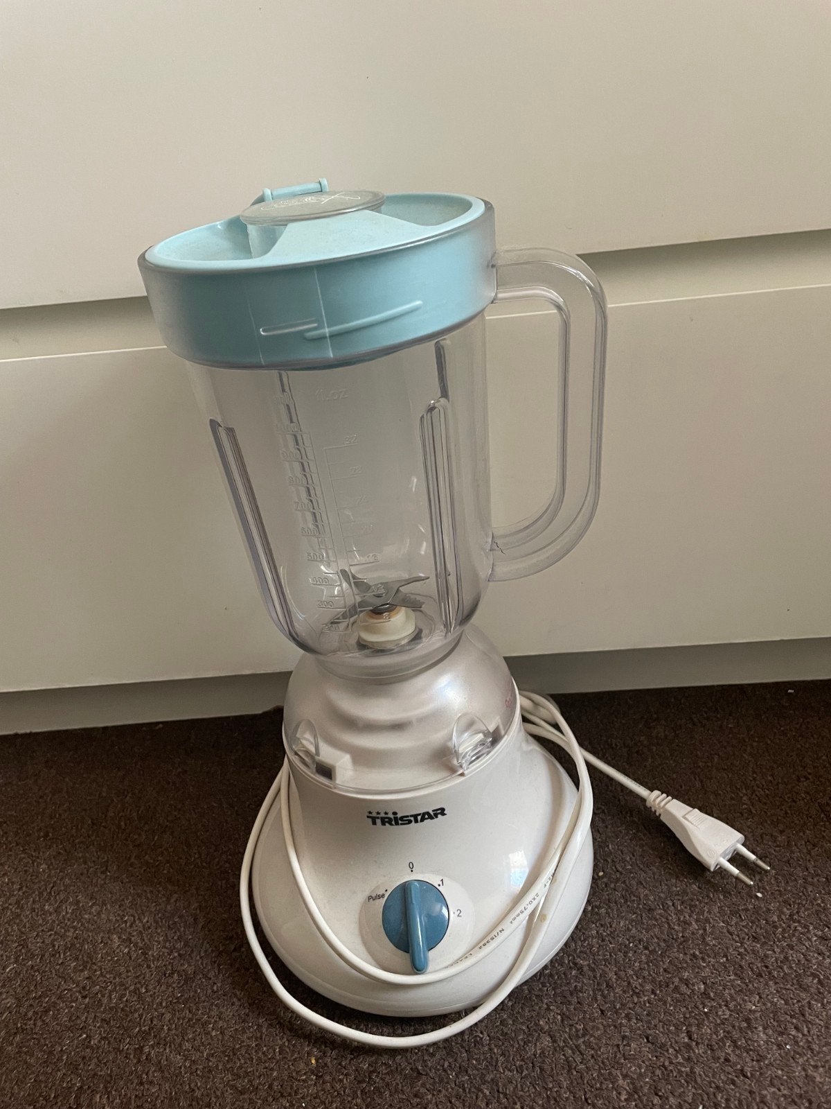 Tristar Blender MB-2000 - 300W, Witgoed en Apparatuur, Ophalen, Gebruikt, Blender