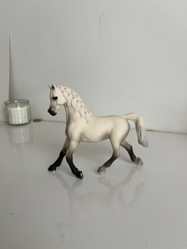 Schleich paarden!, Ophalen of Verzenden, Zo goed als nieuw, Paard, Beeldje of Figuurtje
