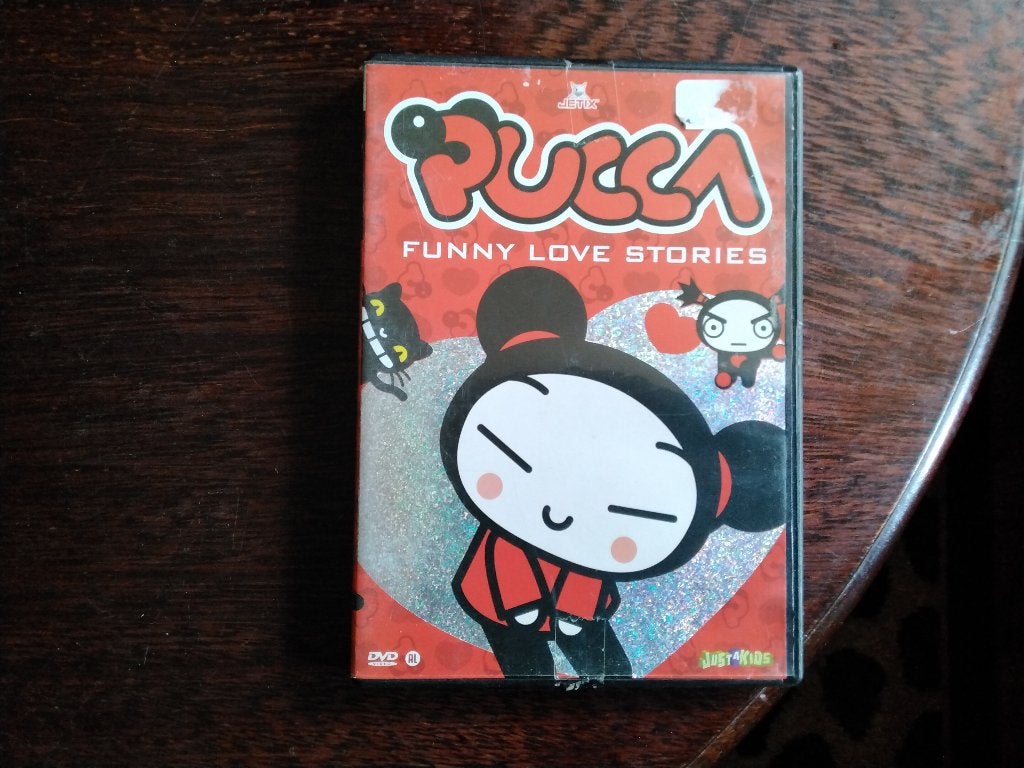 Pucca funny love stories, origineel, Avontuur, Alle leeftijden, Ophalen of Verzenden, Zo goed als nieuw