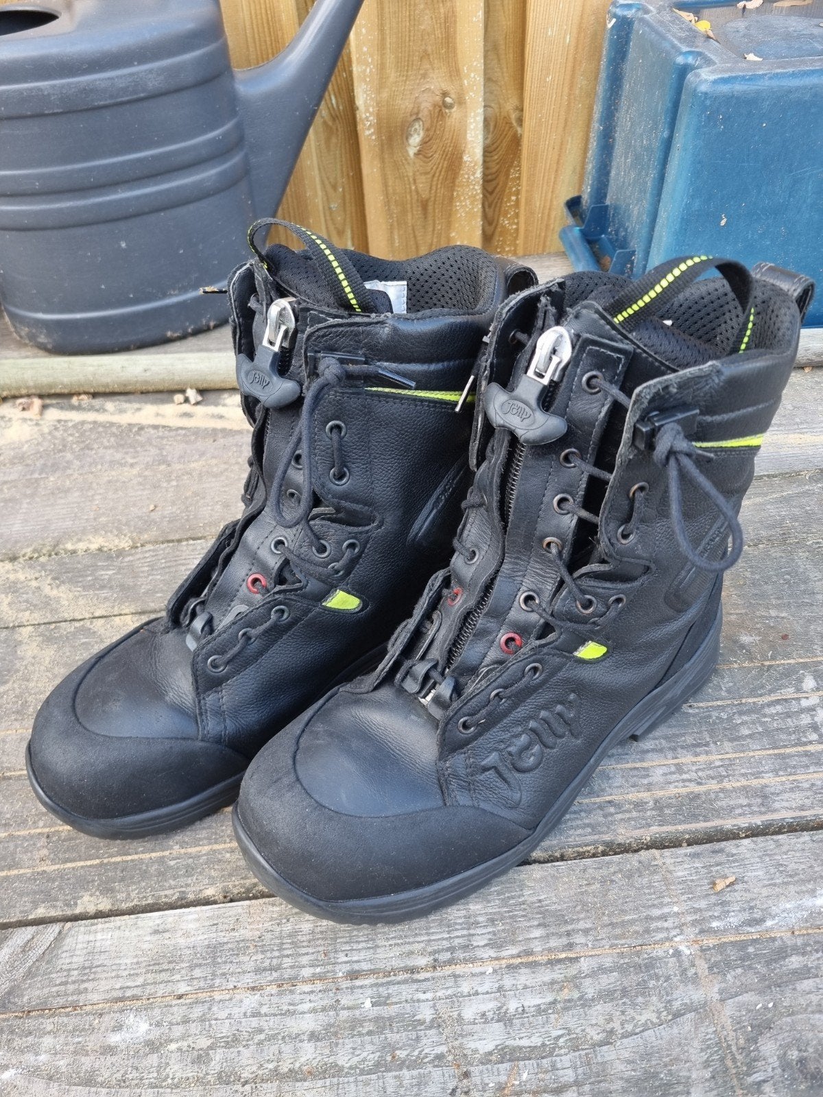 Jolly Scarpe Werkschoenen - Gore-Tex Crosstech, Jolly Scarpe, Zwart, Ophalen of Verzenden, Werkschoenen