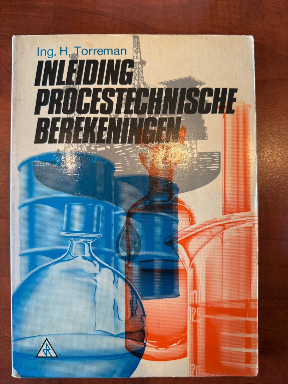 Inleiding Procestechnische Berekeningen - Ing. H. Torreman, Ophalen of Verzenden, Gelezen, Overige onderwerpen
