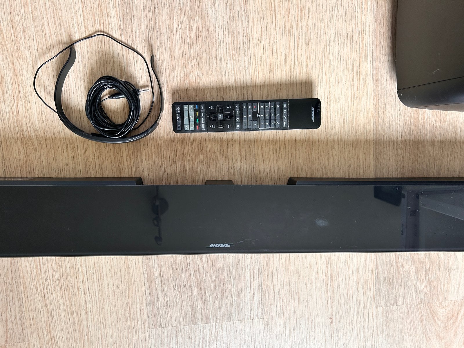 Bose SoundTouch 300 Soundbar met Bass Module, Overige merken, Soundbar, Verzenden, 70 watt of meer