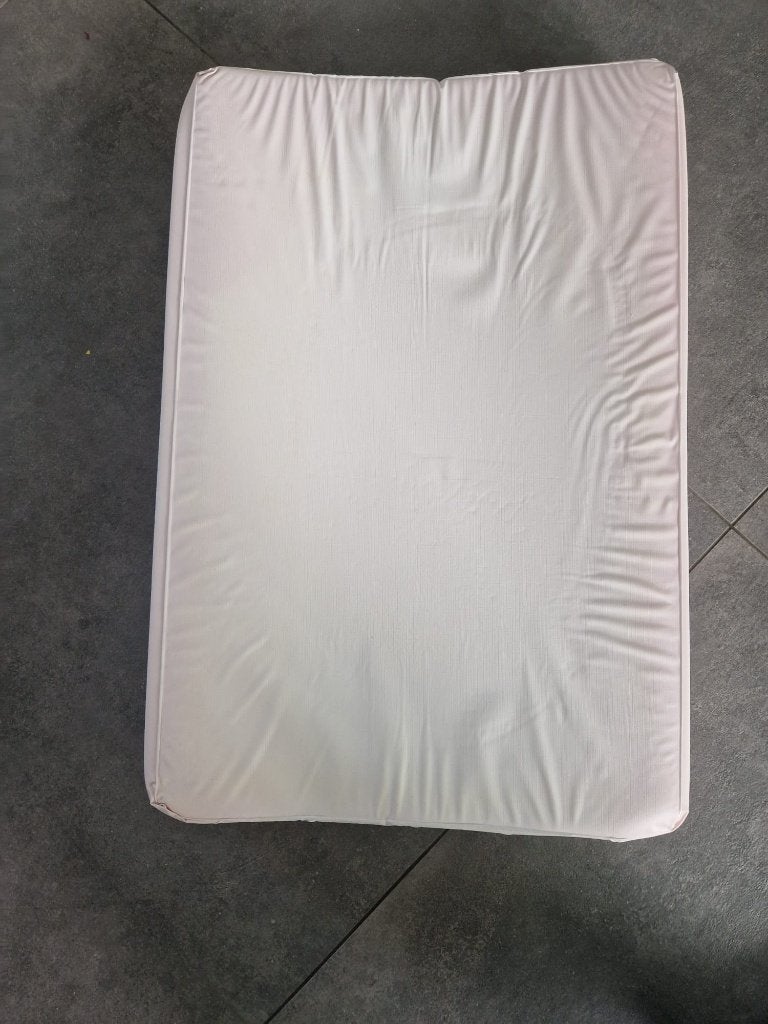 Comfortabel aankleedkussen, Kinderen en Baby's, Ophalen, Zo goed als nieuw, Aankleedkussen, Prenatal
