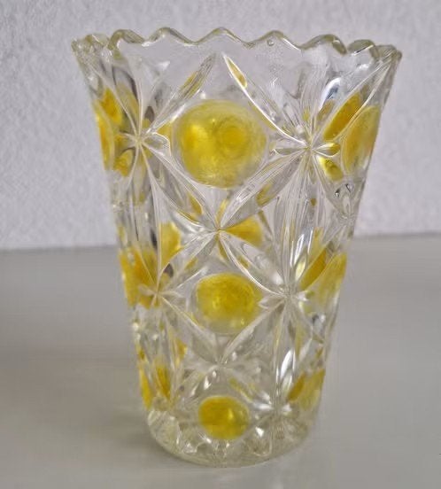 Vaas vintage - jaren 60 - collectors item, Ophalen of Verzenden