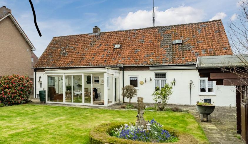 Serre dubbel glas, Tuin en Terras, Overkappingen, Ophalen, Gebruikt, Serre