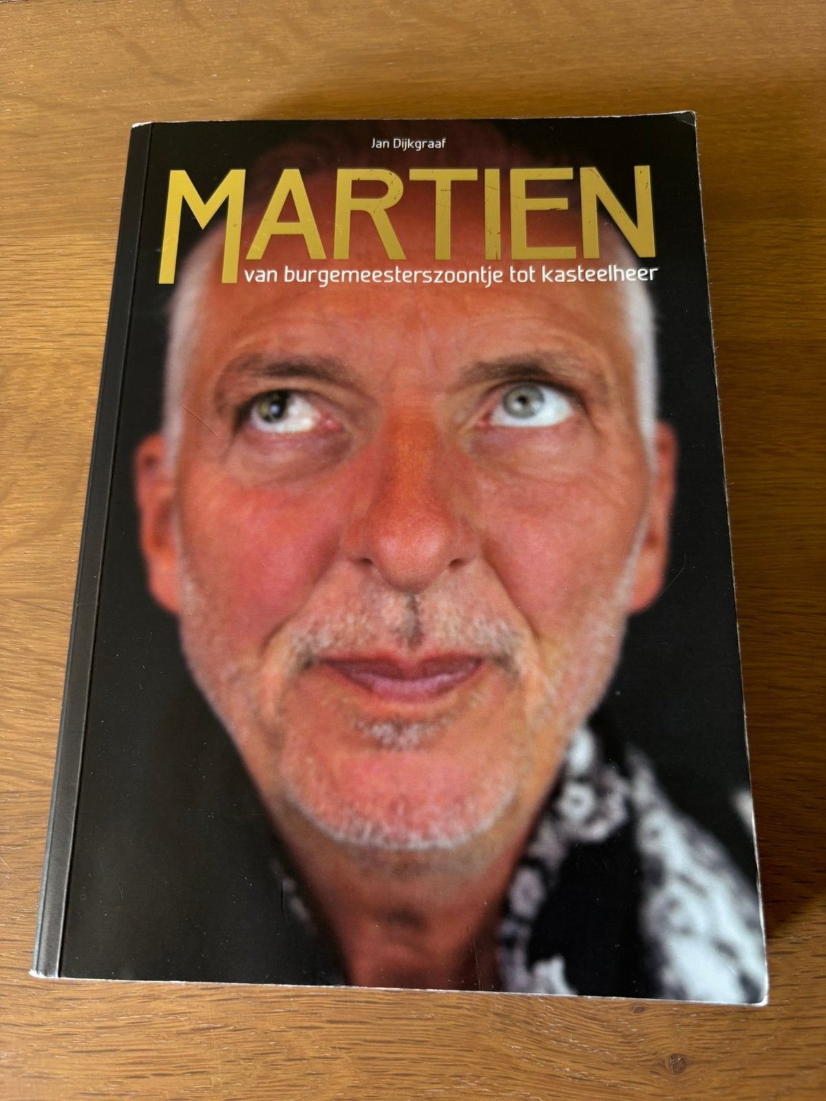 Martien Meiland, Ophalen of Verzenden, Zo goed als nieuw, Film, Tv en Media