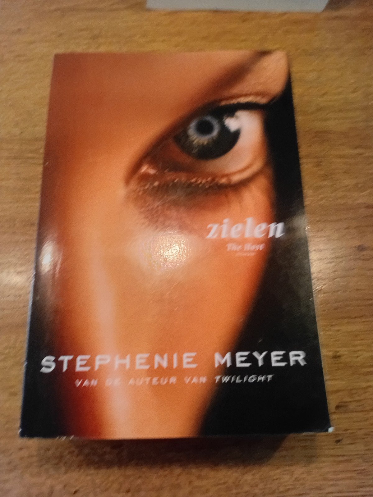 Stephenie Meyer - Zielen, Fictie algemeen, Ophalen of Verzenden, Zo goed als nieuw, Stephenie Meyer
