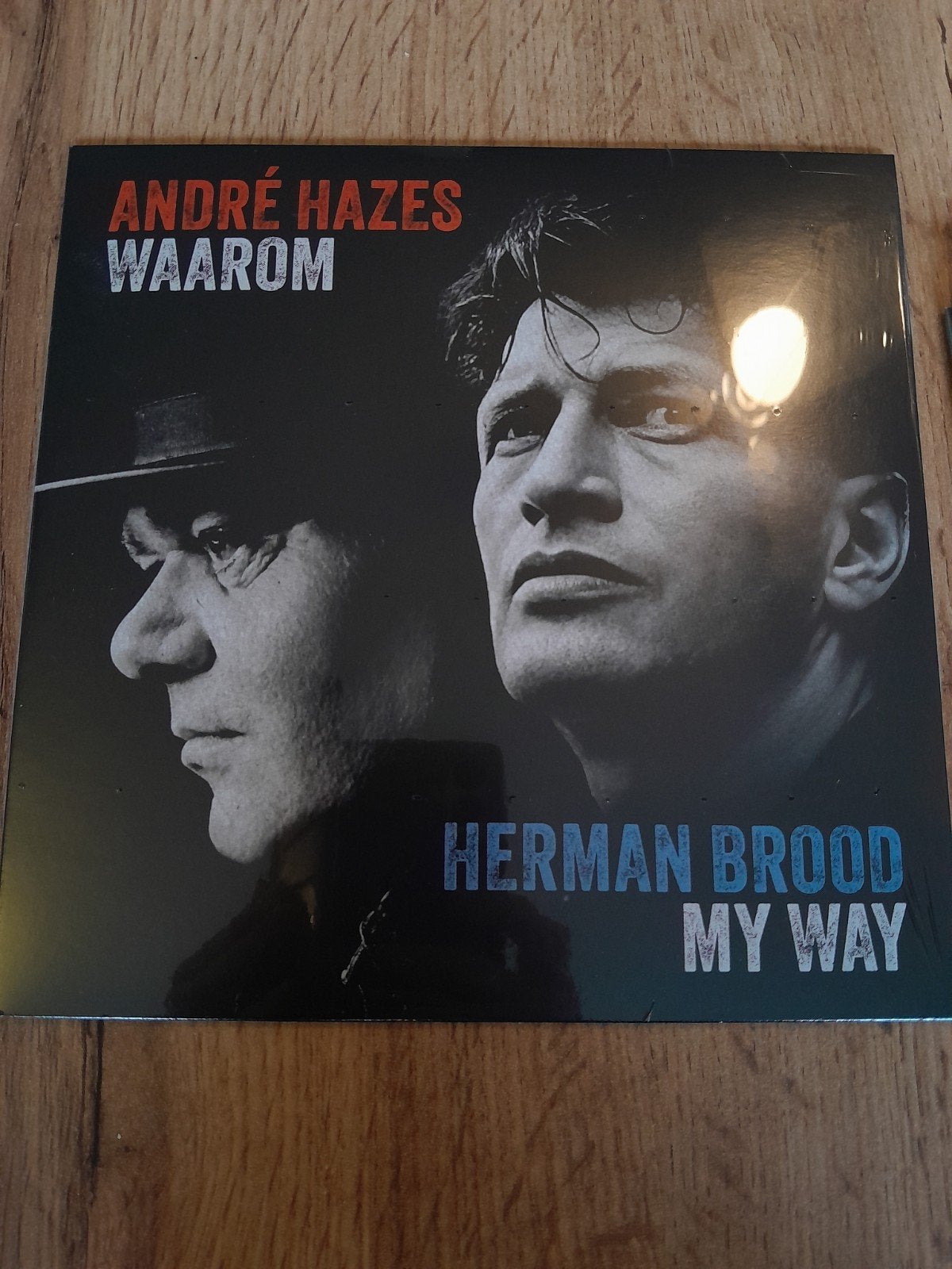 andre hazes 7inch waarom, Ophalen of Verzenden, Zo goed als nieuw, Nederlandstalig